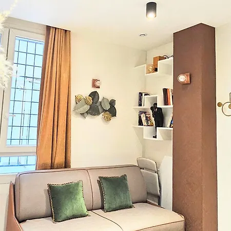 Home In Paris - Beautiful Flat Near Orsay, Rodin, Eiffel Tower דירה *