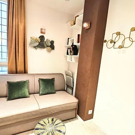 Home In Paris - Beautiful Flat Near Orsay, Rodin, Eiffel Tower