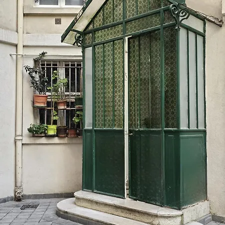 Home In Paris - Beautiful Flat Near Orsay, Rodin, Eiffel Tower דירה פריז