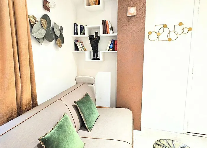 아파트 Home In Paris - Beautiful Flat Near Orsay, Rodin, Eiffel Tower *