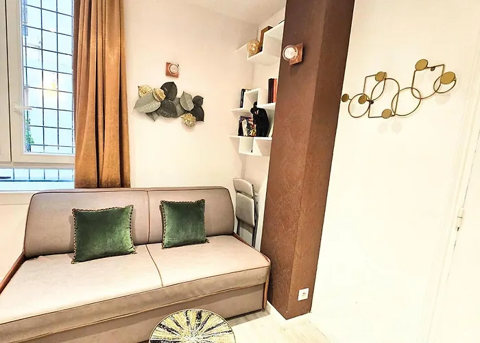 Home In Paris - Beautiful Flat Near Orsay, Rodin, Eiffel Tower