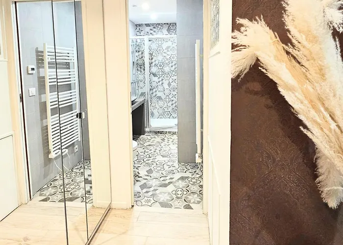 아파트 Home In Paris - Beautiful Flat Near Orsay, Rodin, Eiffel Tower 파리