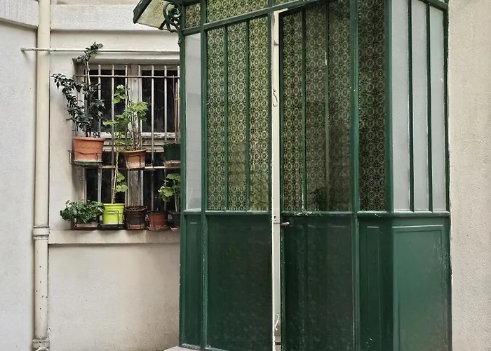 Home In Paris - Beautiful Flat Near Orsay, Rodin, Eiffel Tower 아파트 파리