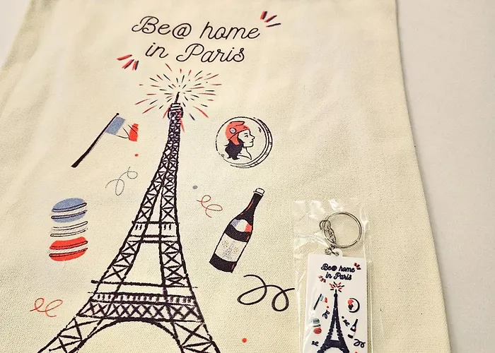 Home In Paris - Beautiful Flat Near Orsay, Rodin, Eiffel Tower 아파트 *