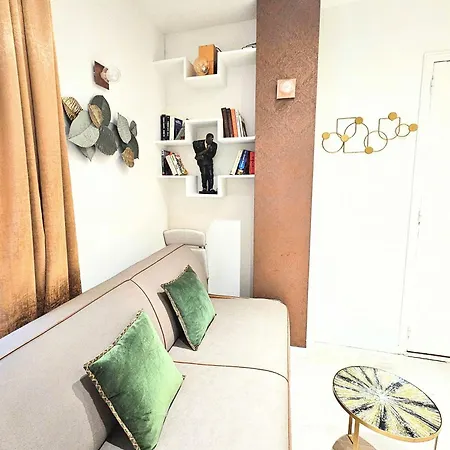 Διαμέρισμα Home In Paris - Beautiful Flat Near Orsay, Rodin, Eiffel Tower *